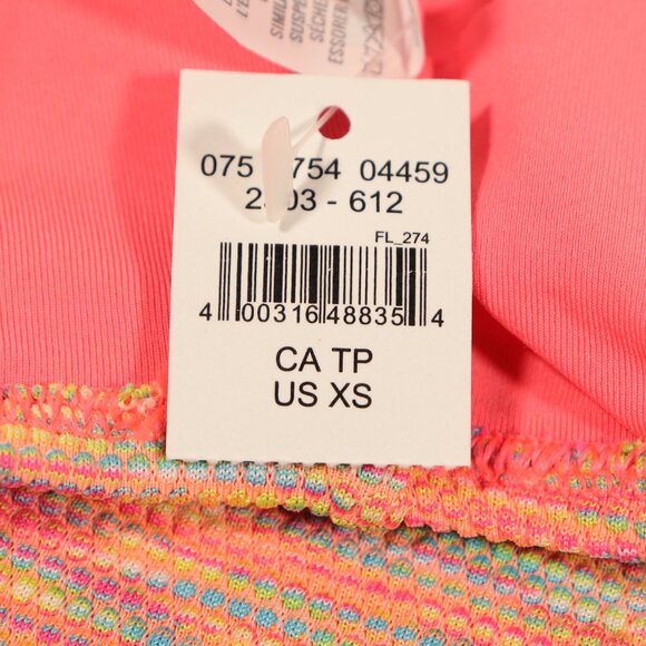 NWT Aerie V Neck Bandeau Space Dye Bikini Top - Picture 15 of 15